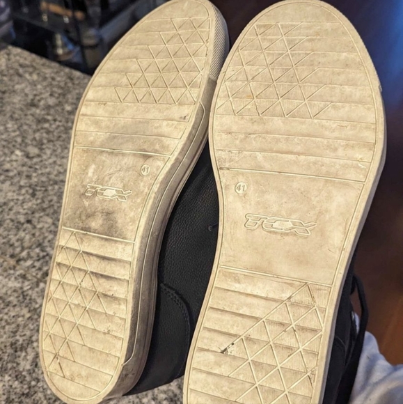 Tcx women's motorcycle shoes - Picture 2 of 3